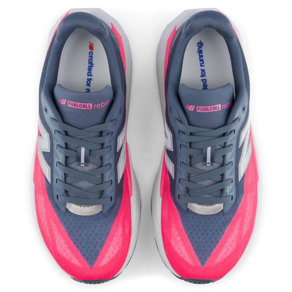 Dámské boty New Balance FuelCell Rebel v5 WFCX589 – šedé