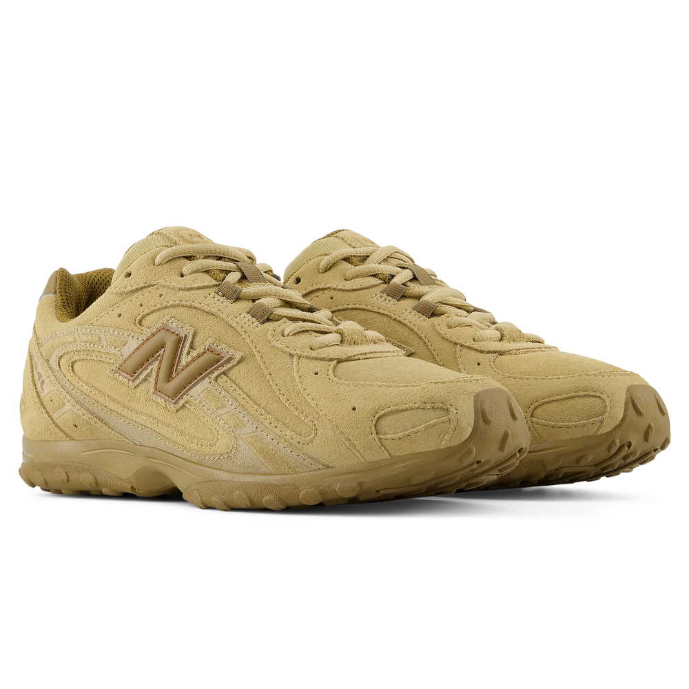 Unisex boty New Balance U204LFSP – hnědý