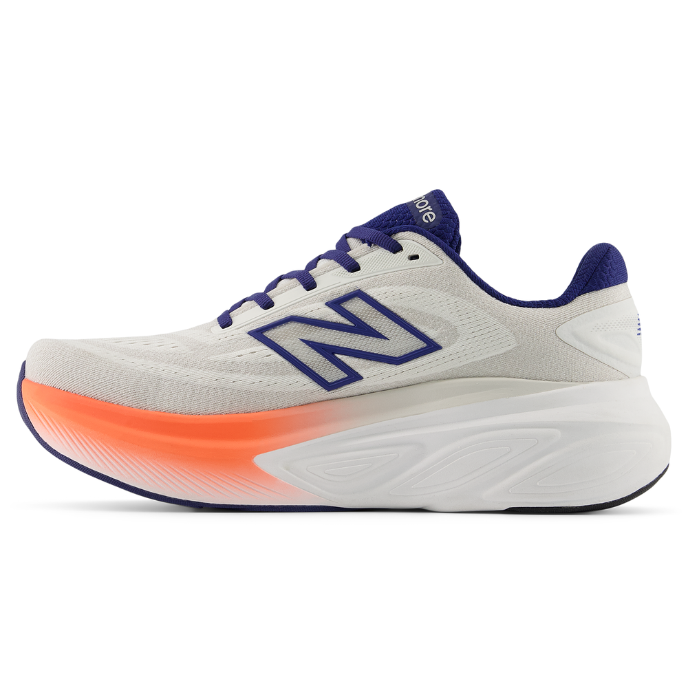 Pánské boty New Balance Fresh Foam x More v6 MMOR2L4 – šedé