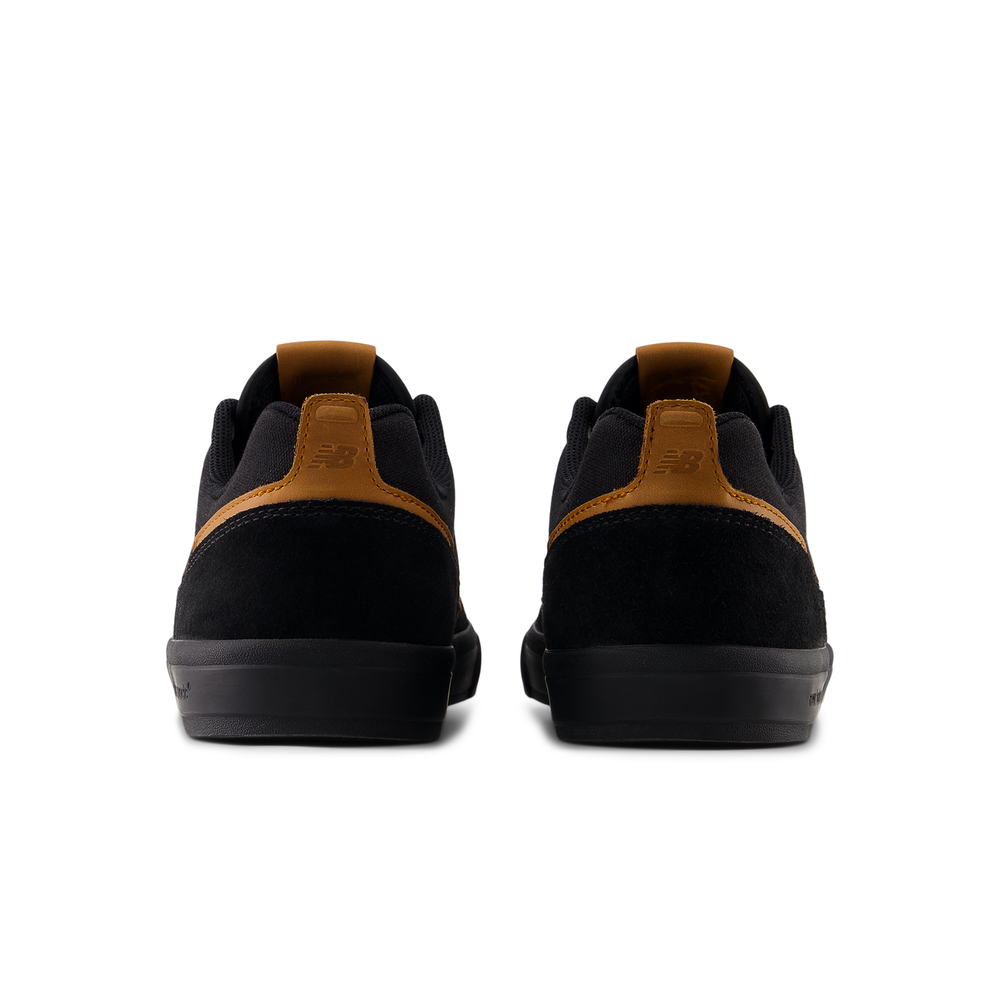 Unisex boty New Balance Numeric NM306BON – černé