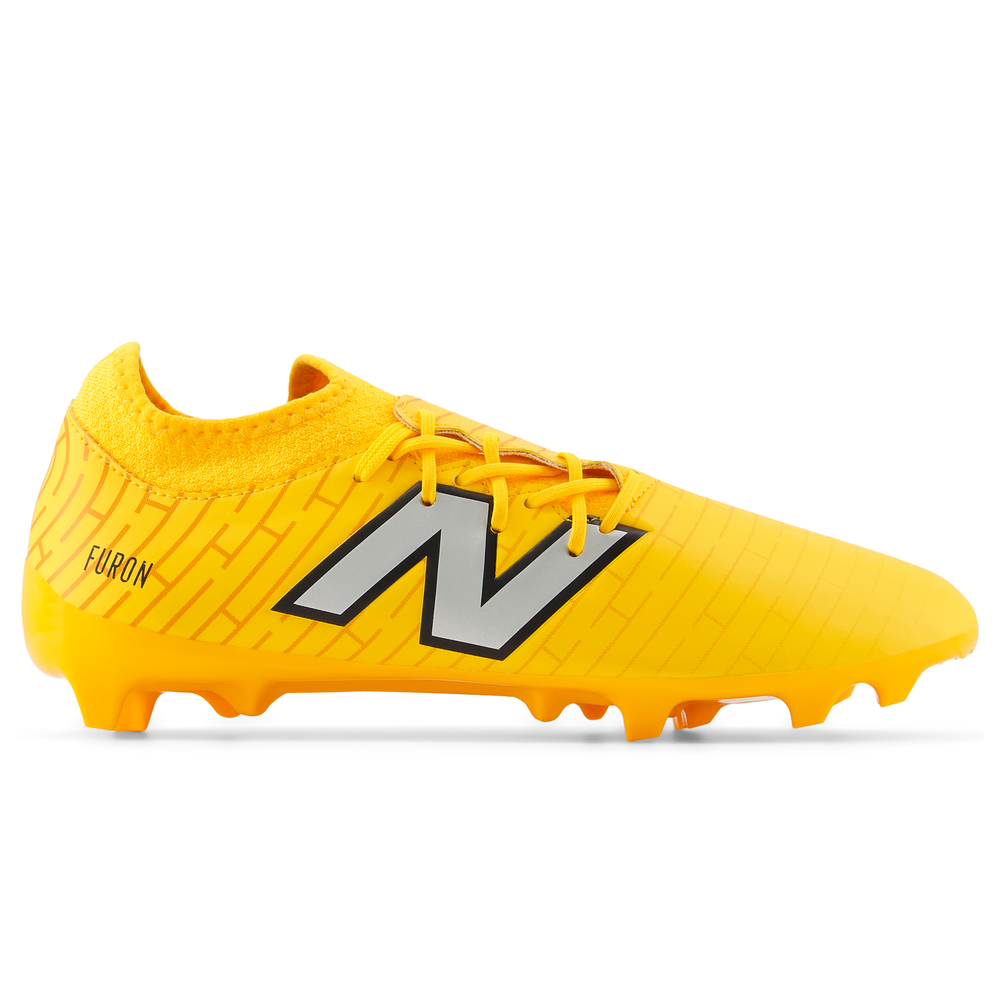 Pánské kopačky New Balance FURON V7+ DISPATCH FG SF3FZ75 – žluté