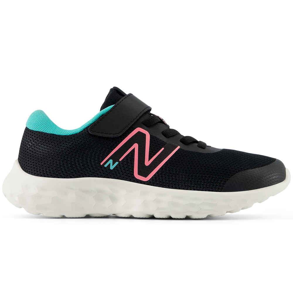 Dětské boty New Balance PA520RB8 – černé