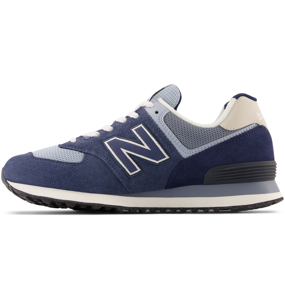 Boty unisex New Balance U574N2 – modré