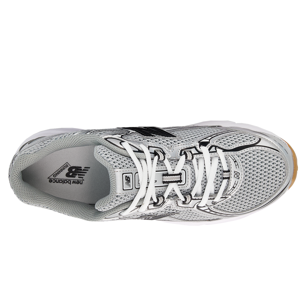 Unisex boty New Balance U740GB2 – šedé