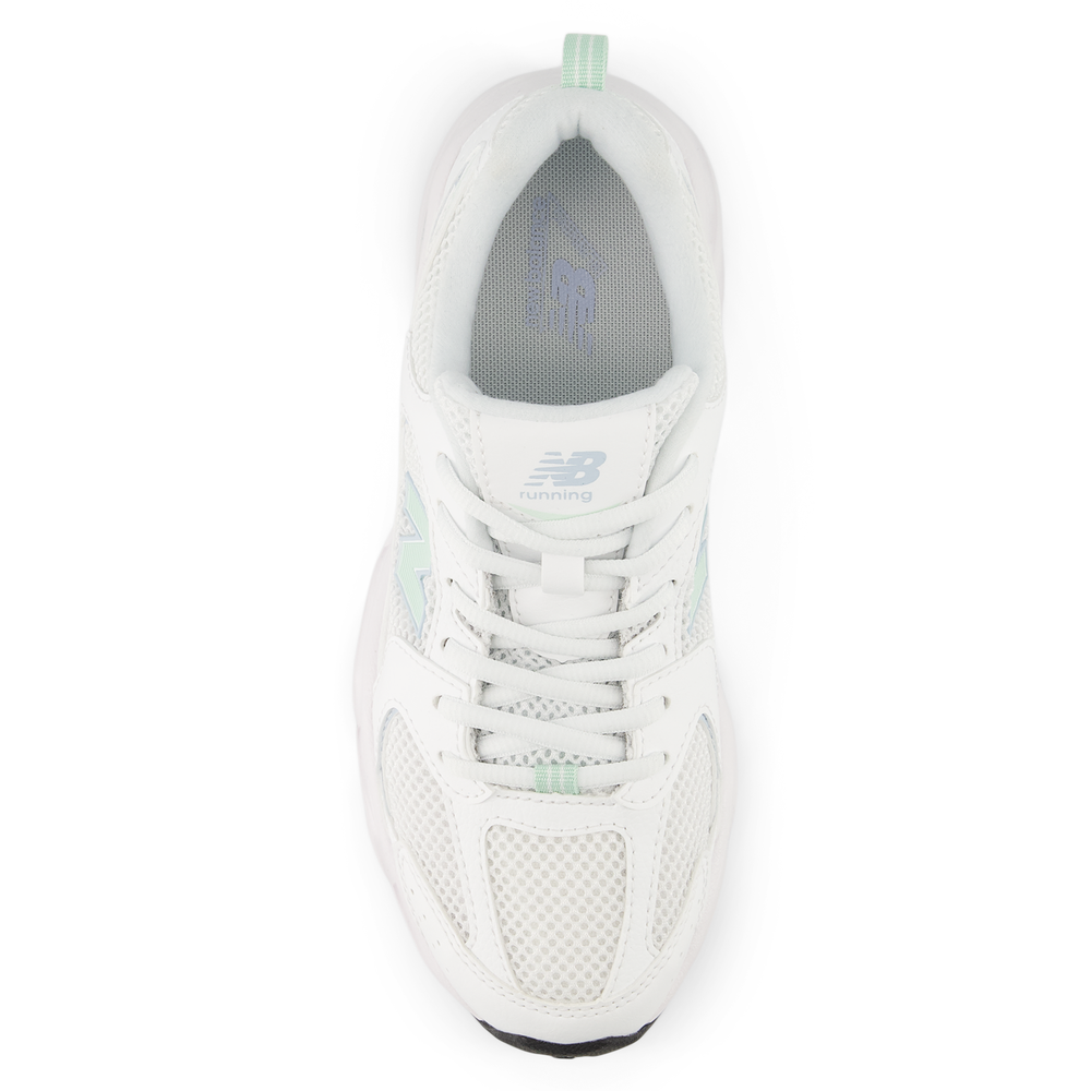 Dětské boty New Balance G5304LD – bílé