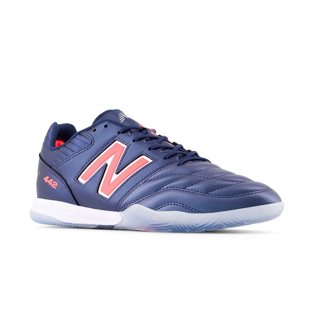 Pánské sálovky New Balance 442 V2 PRO IN MS41IMP2 – tmavomodrá