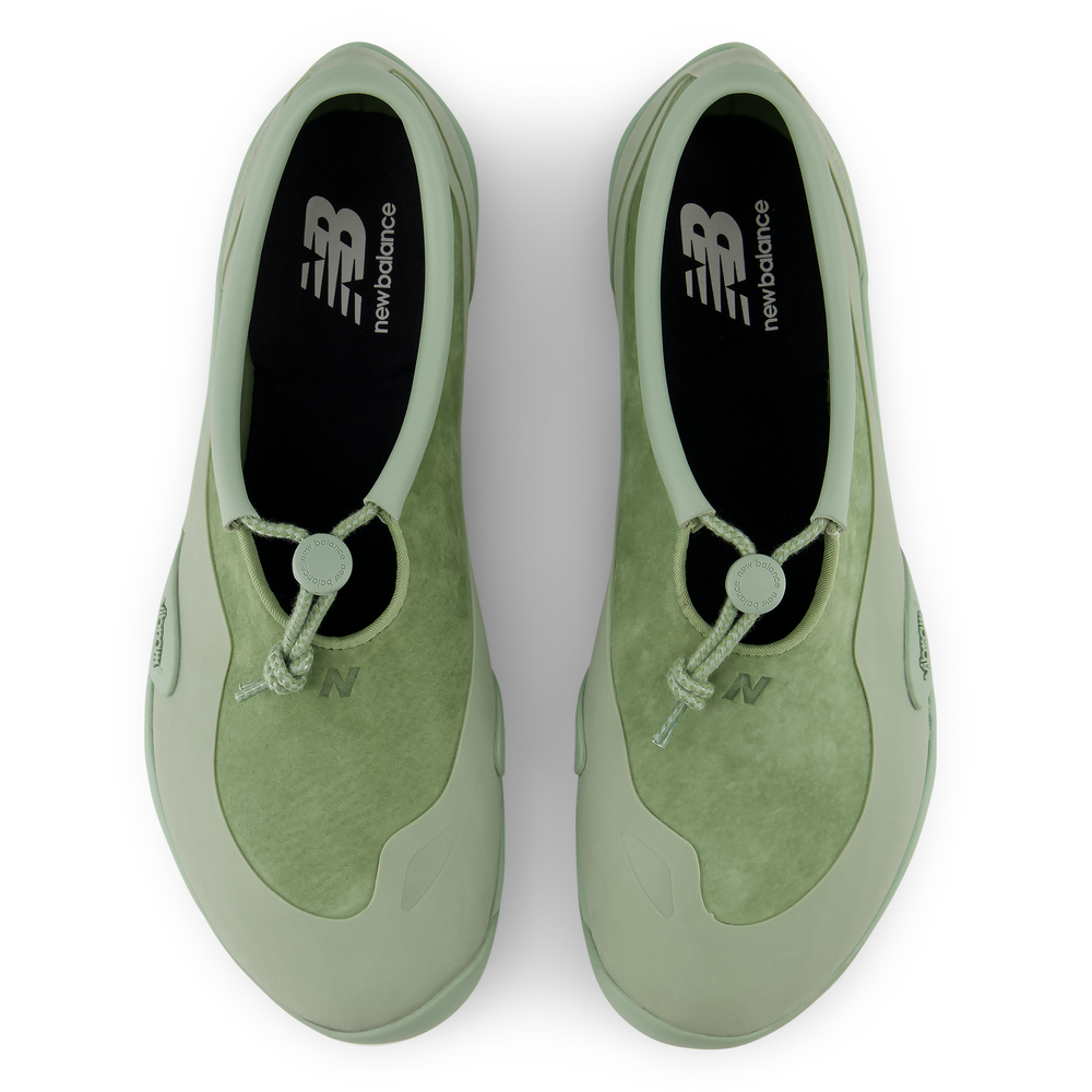 Unisex boty New Balance Minimus MT10T2PJ – zelené