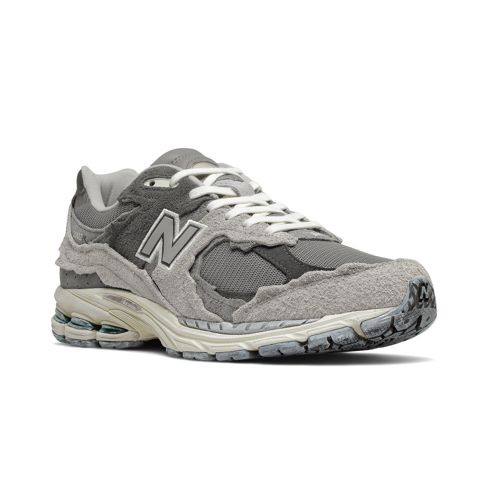 Unisex boty New Balance Protection Pack M2002RDA – šedé