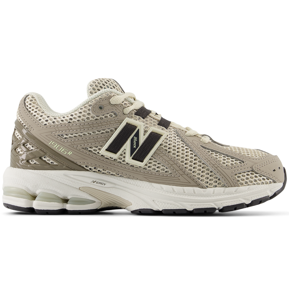 Dětské boty New Balance GC1906CC – béžové