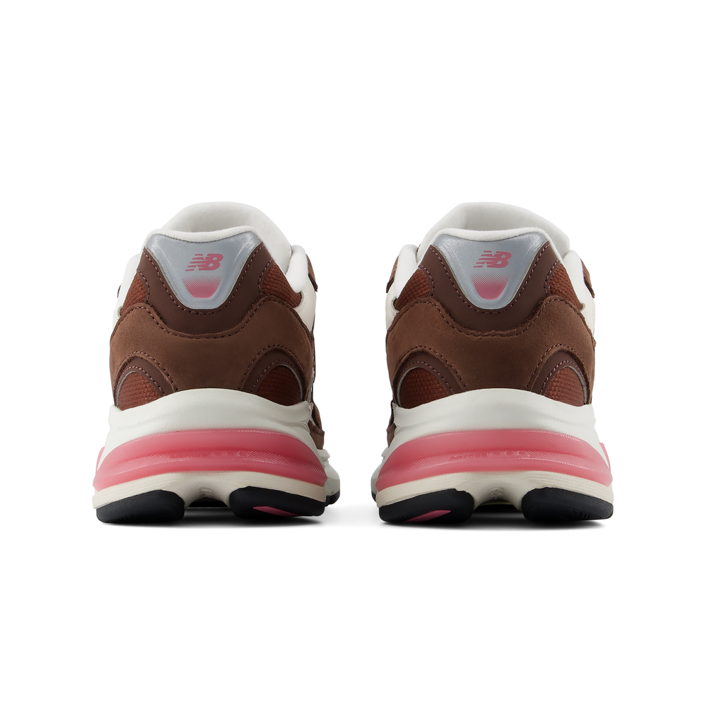 Unisex boty New Balance ABZORB U20107LG – hnědý