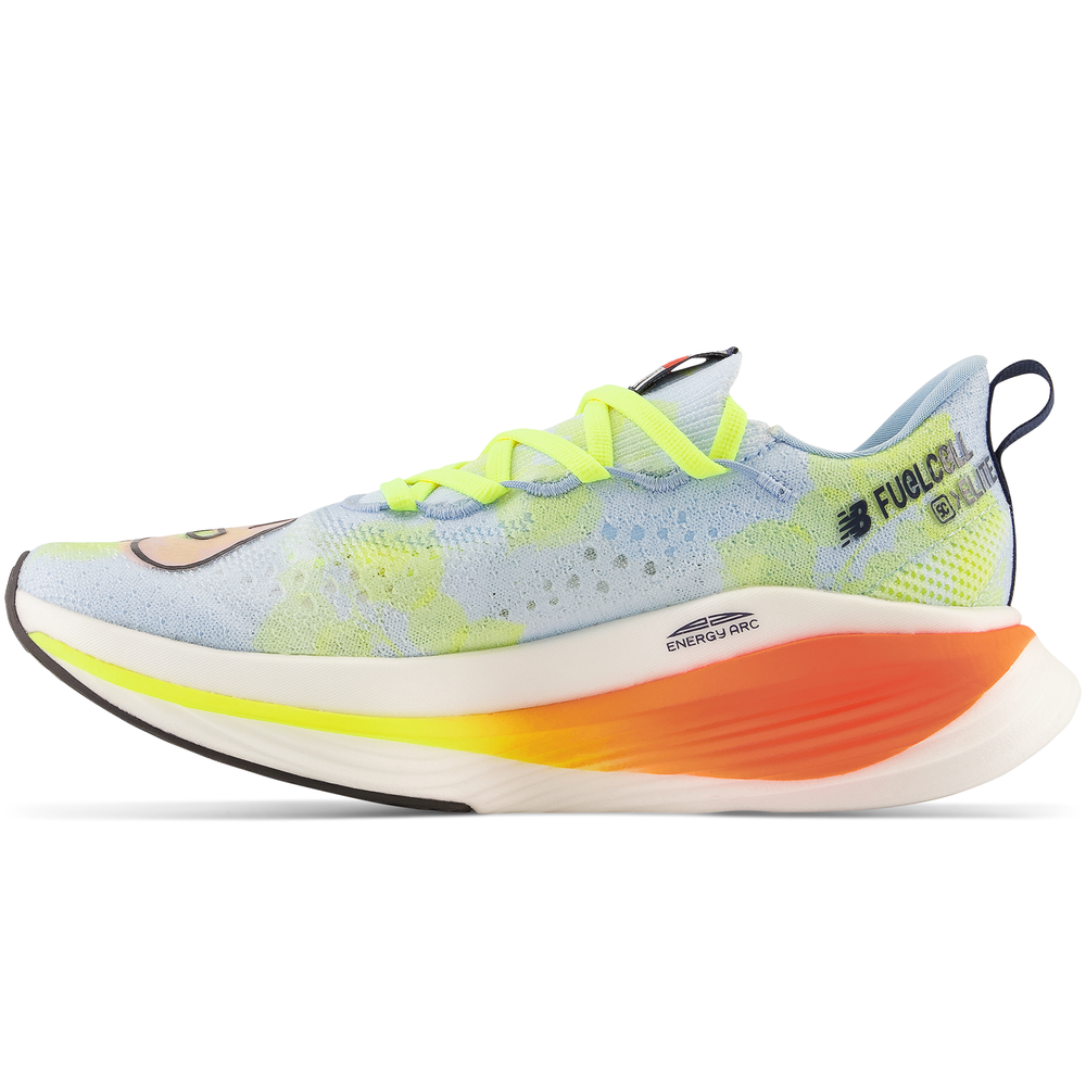 Boty na běhání New Balance FuelCell SC Elite V3 MRCELLD3 – různobarevné