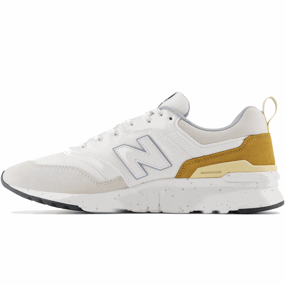 Pánské boty New Balance CM997HWF – různobarevné
