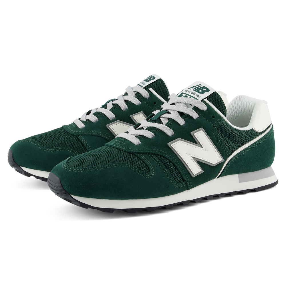Unisex boty New Balance U37333S – zelené
