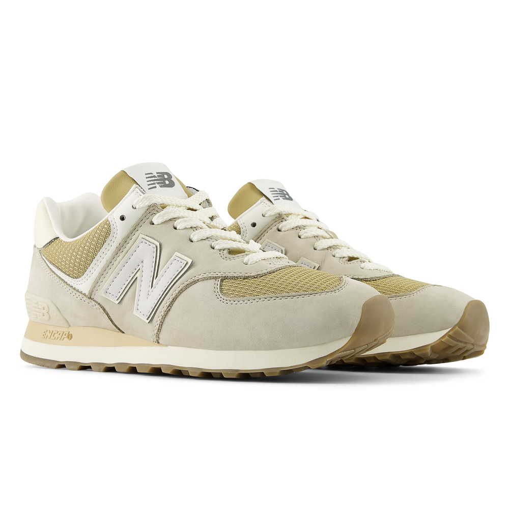 Unisex boty New Balance U5748DF – béžové