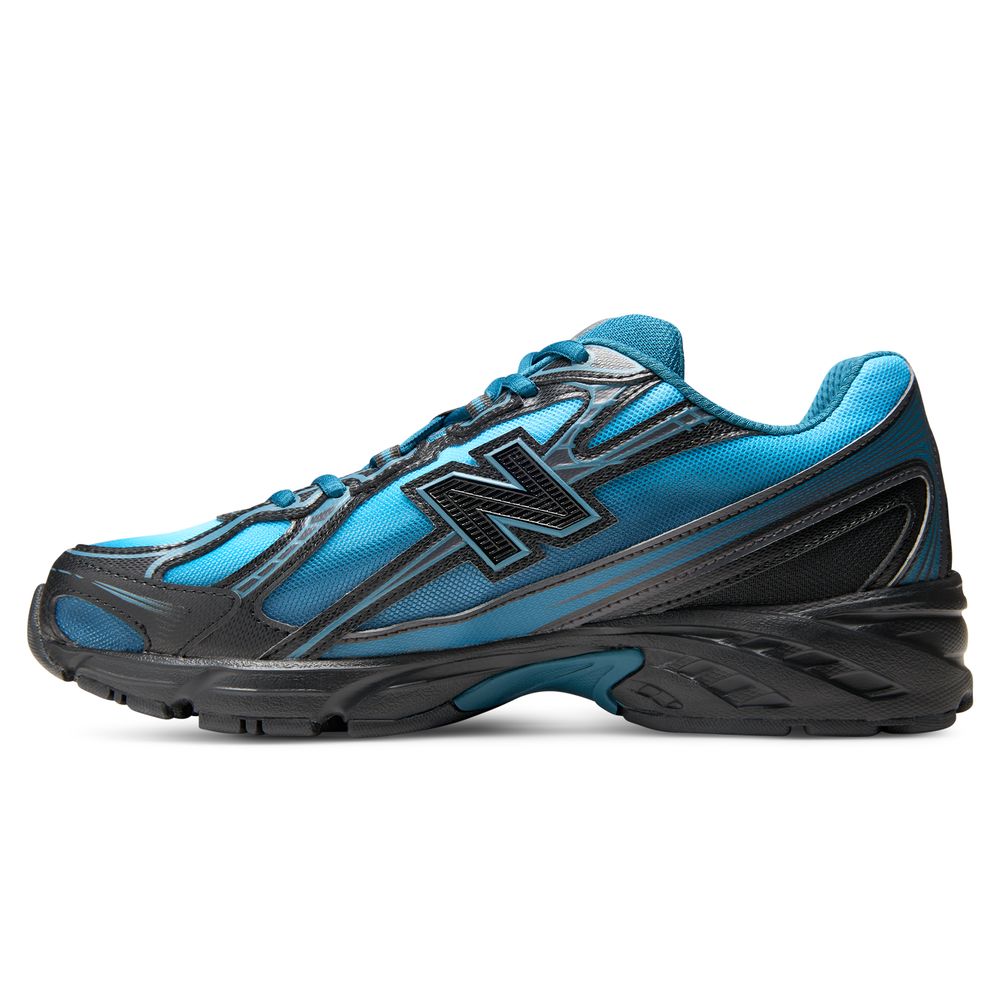 Unisex boty New Balance U7402CJ – modré