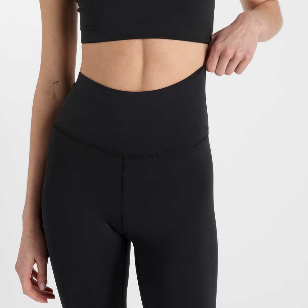 Dámské legíny New Balance WP51141BK – černé