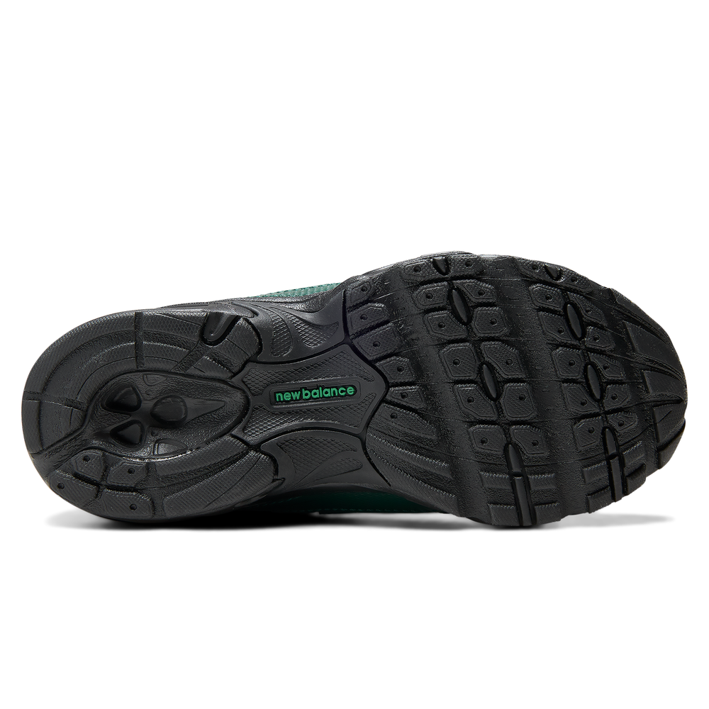 Dětské boty New Balance P7408YL – zelené