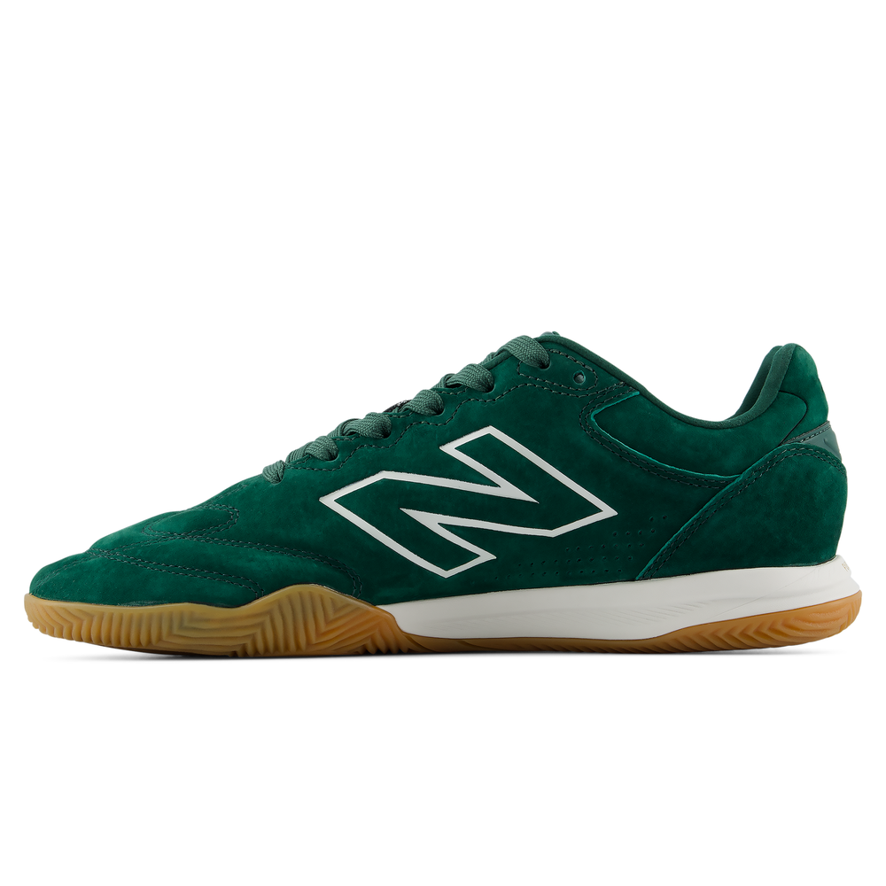 Pánské sálovky New Balance 442 Elite IN LS V3 U41IL6RO – zelené