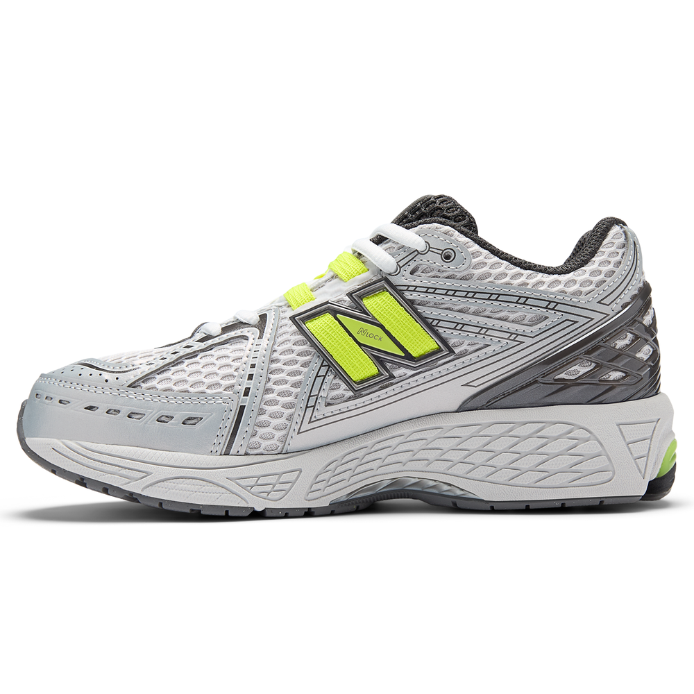 Dětské boty New Balance G19066PA – šedé