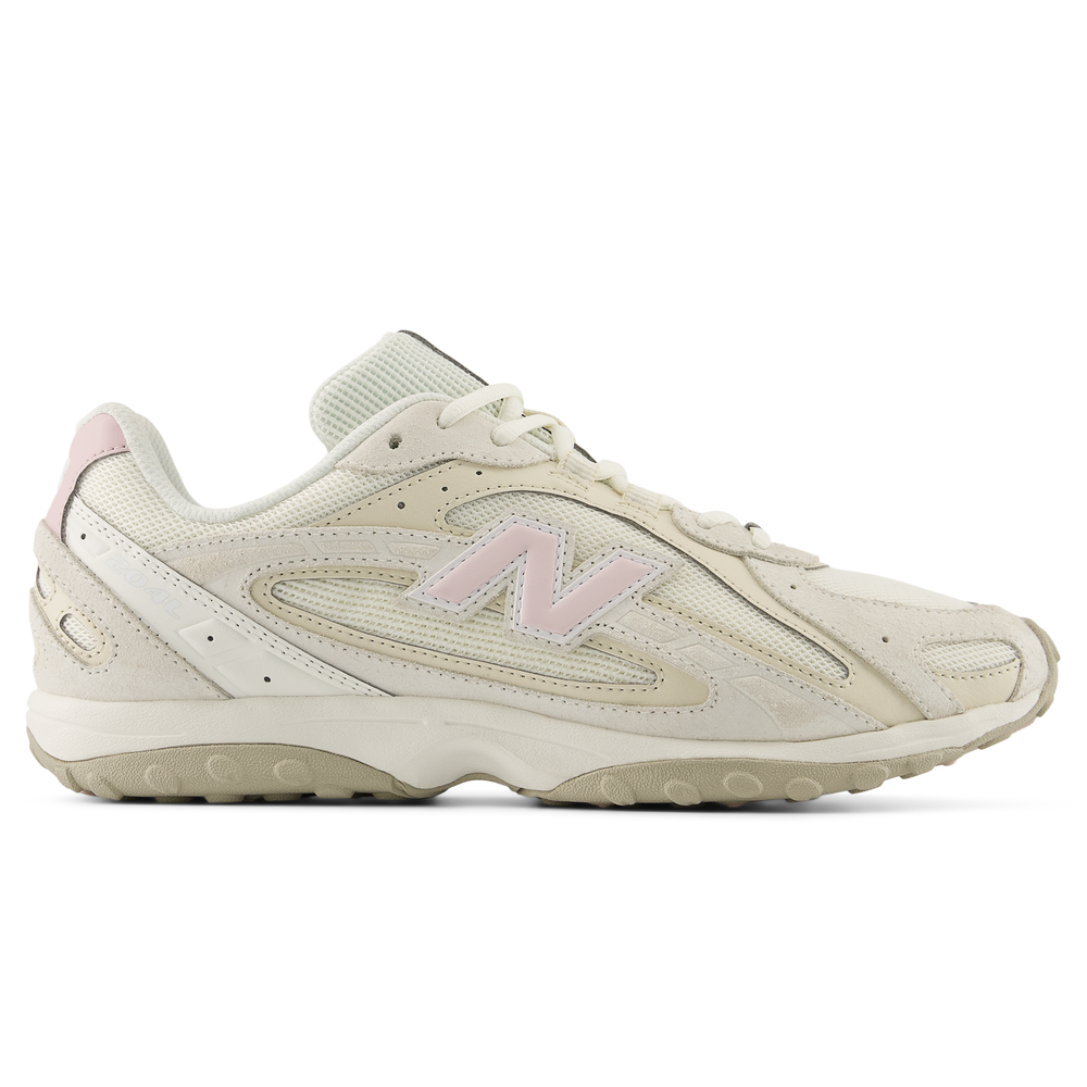 Unisex boty New Balance U204L5WW – béžové