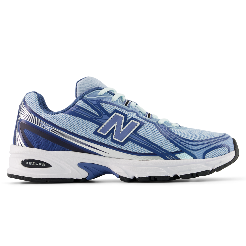 Unisex boty New Balance U740N7UT – modré