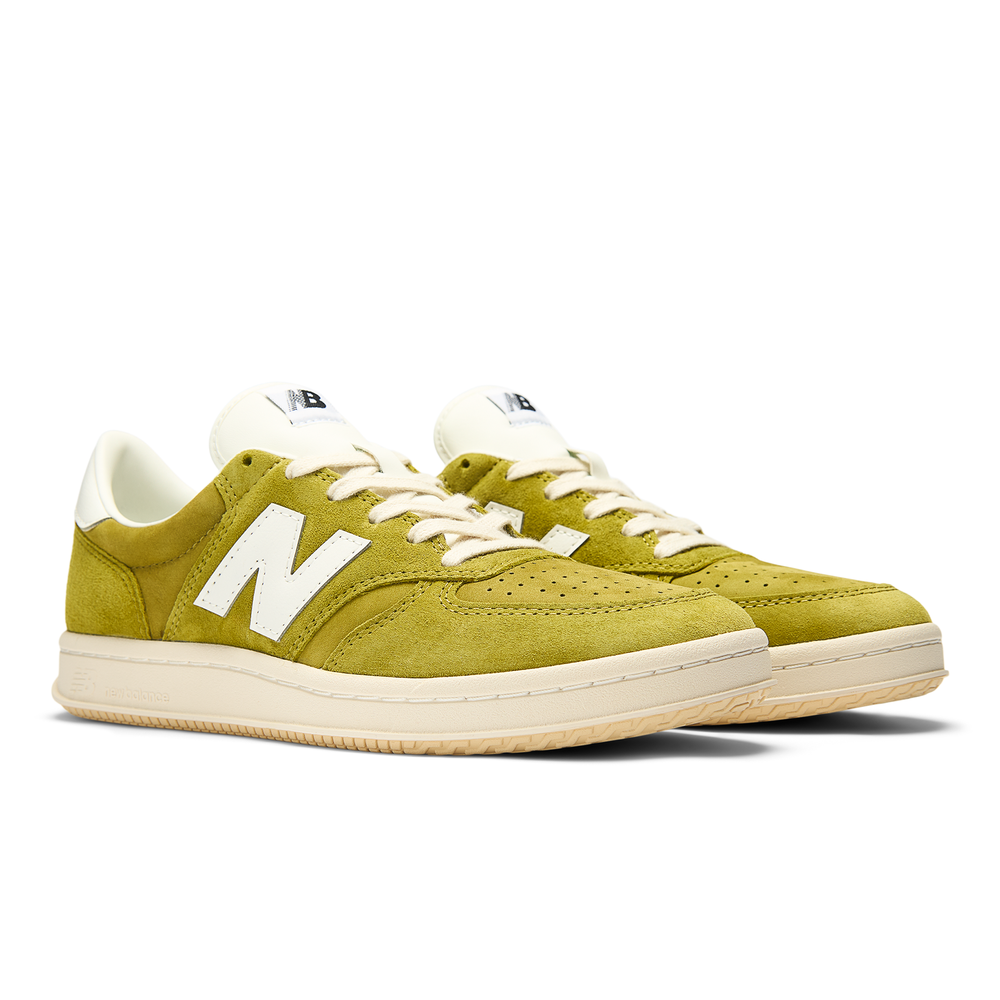 Unisex boty New Balance M50037A – zelené