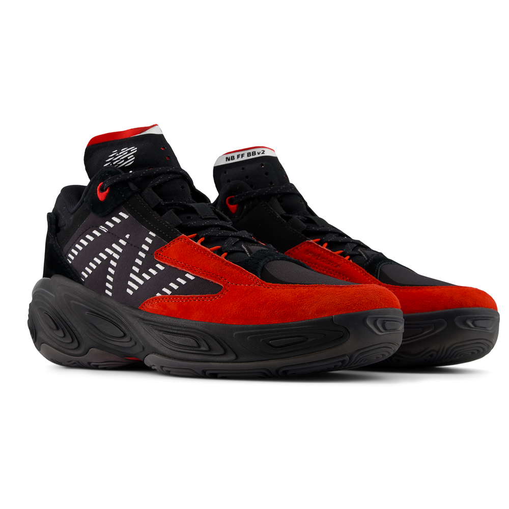 Pánské boty New Balance BBFRSHL2 – černé