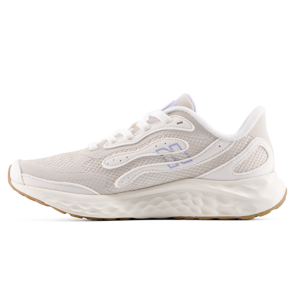 Dámské boty New Balance Fresh Foam Arishi v4 WARIS3XX – béžové