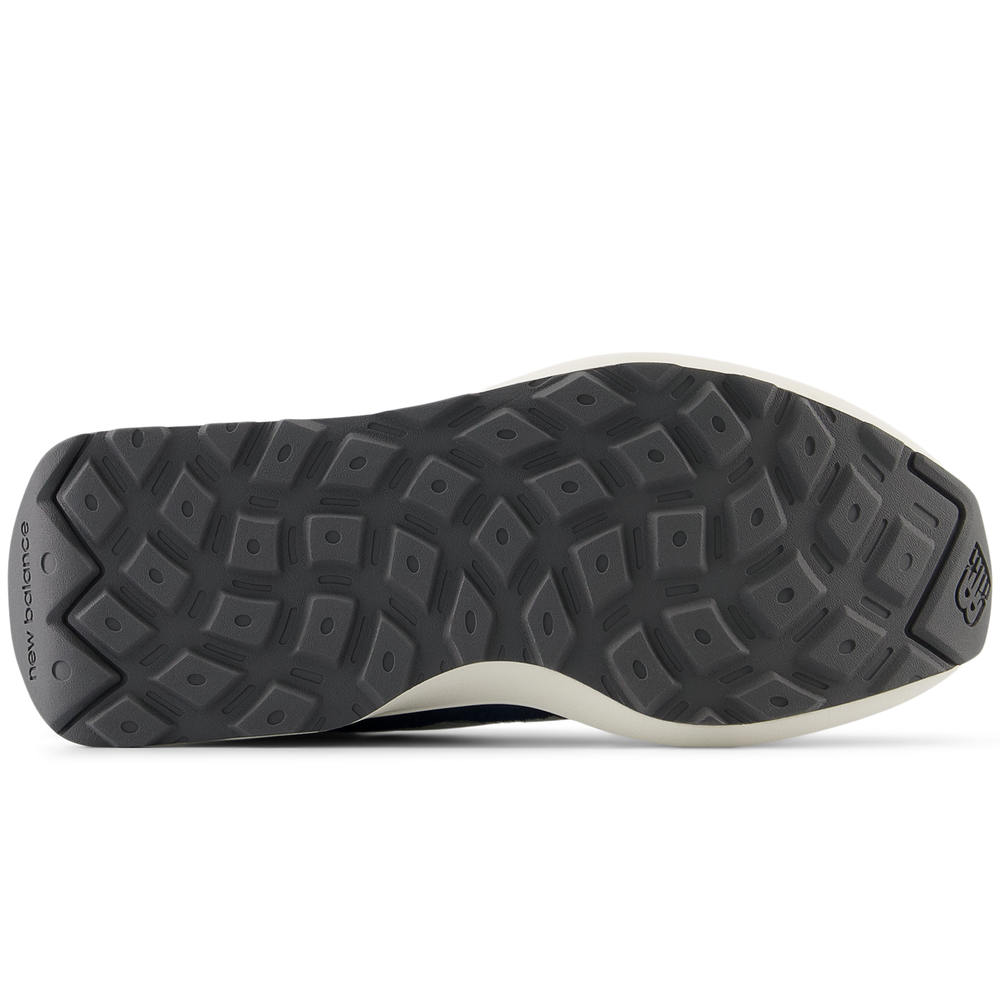 Dětské boty New Balance GS370AG – tmavomodrá