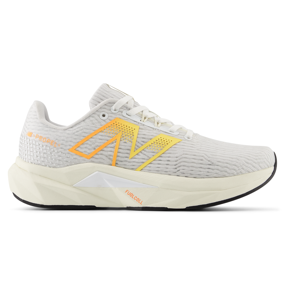 Dámské boty New Balance FuelCell Propel v5 WFCPRCF5 – šedé