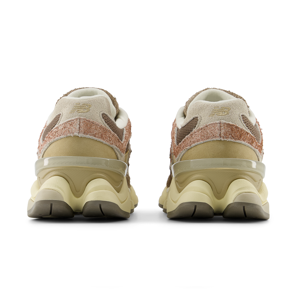 Unisex boty New Balance U9060NTB – béžové