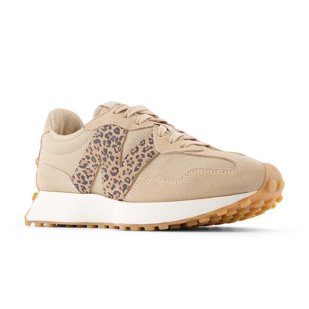 Dámské boty New Balance WS327LPA – béžové