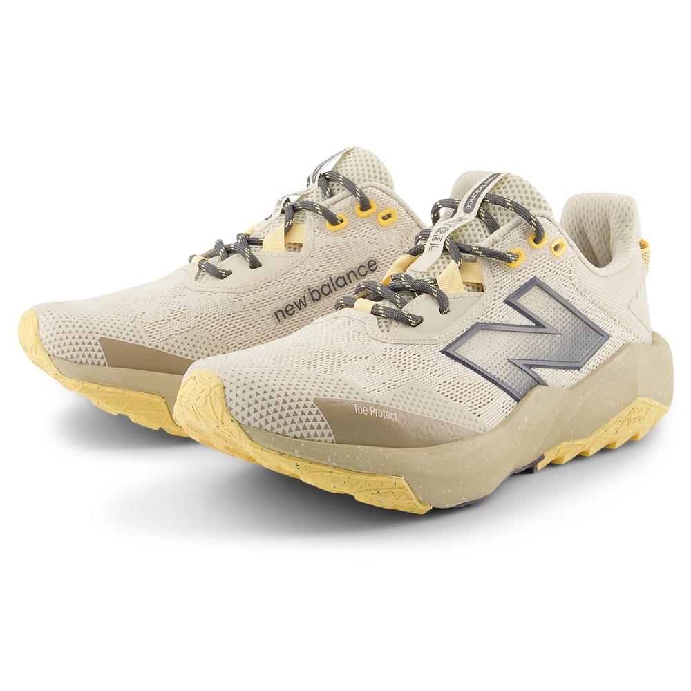 Dámské boty New Balance DynaSoft Nitrel v6 WNTR88D – béžové