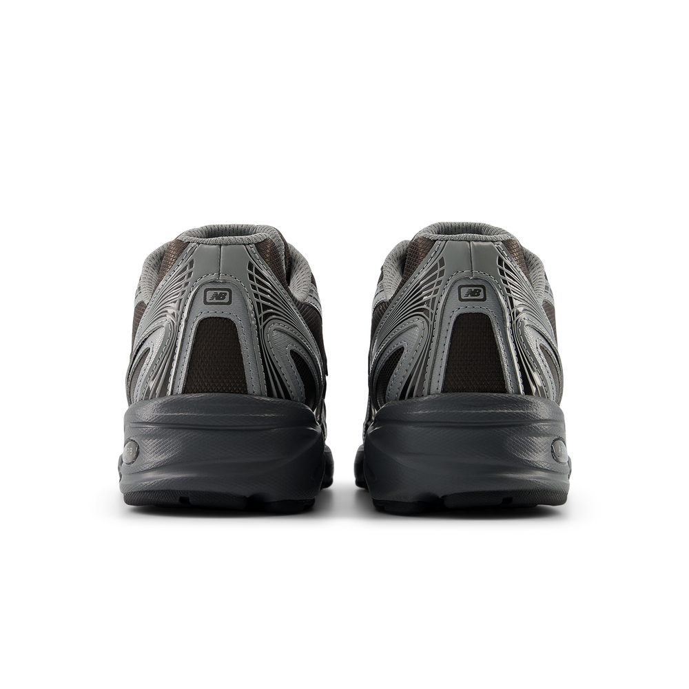 Unisex boty New Balance U7407YI – šedé