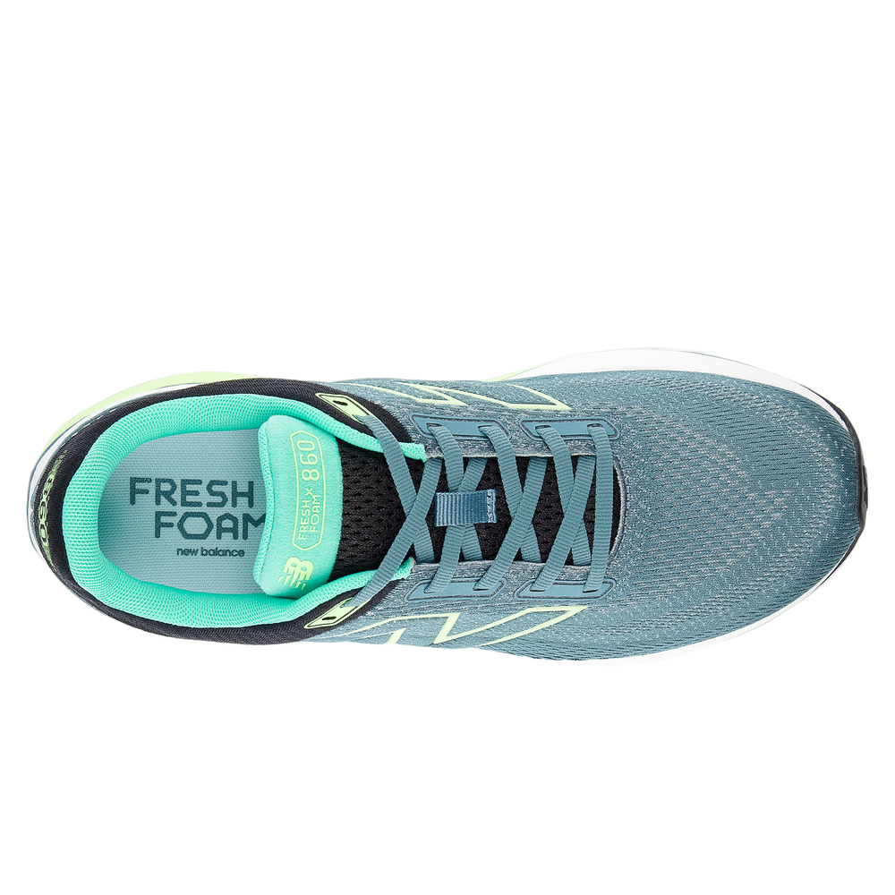 Pánské boty New Balance Fresh Foam 860 v14 M8602LU – zelené