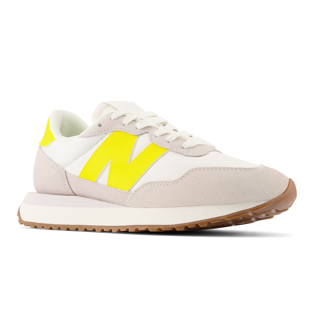 Boty New Balance WS237QE – béžové