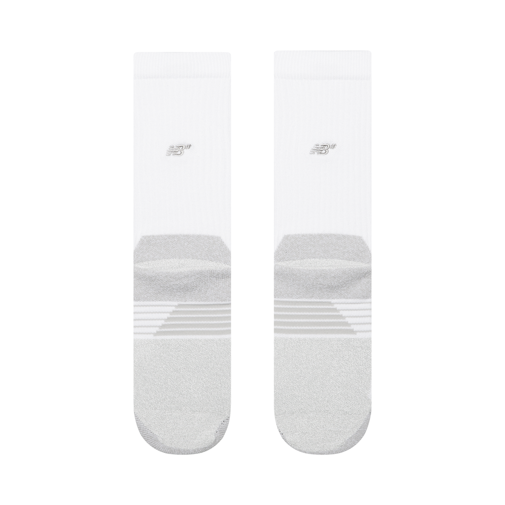 Ponožky New Balance Numeric AC4638QWT – bílé