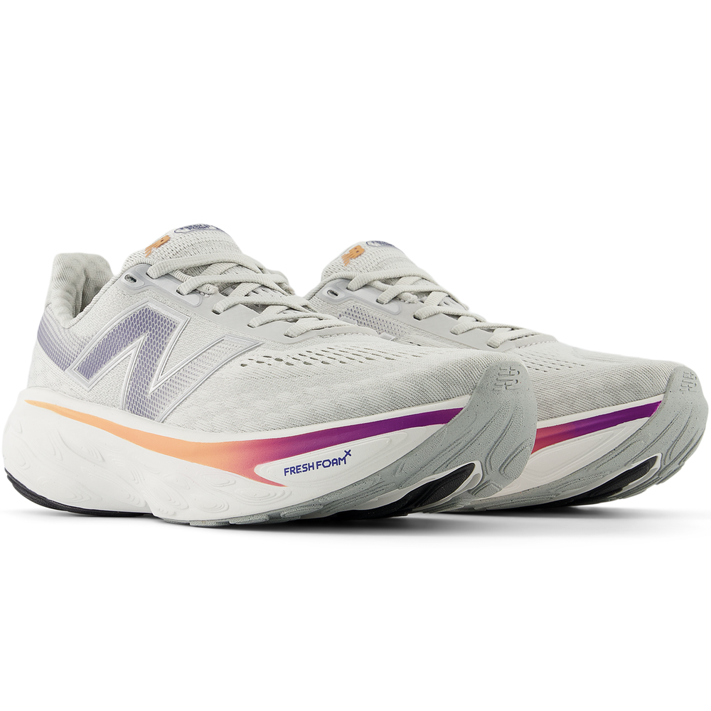 Dámské boty New Balance Fresh Foam 1080 v14 W1080G14 – šedé