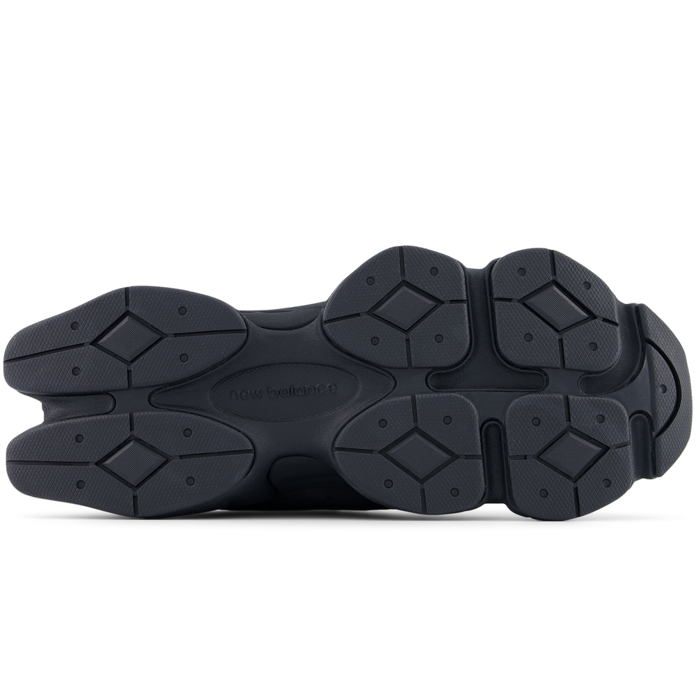Unisex boty New Balance U8040UOB – černé