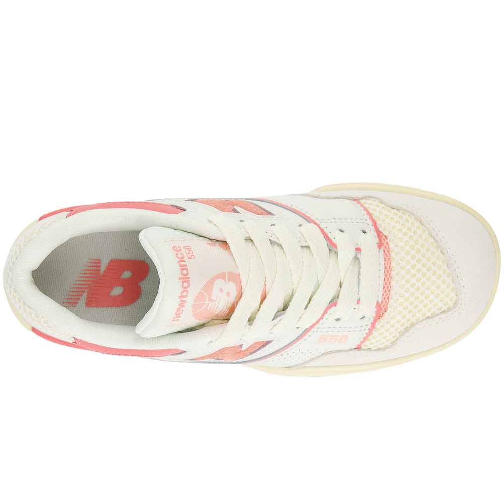 Dětské boty New Balance PSB550VR – různobarevné