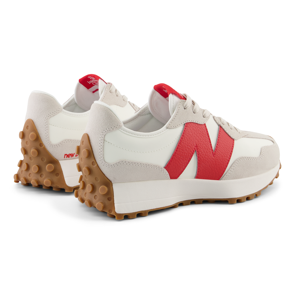 Dámské boty New Balance WS327GC – béžové