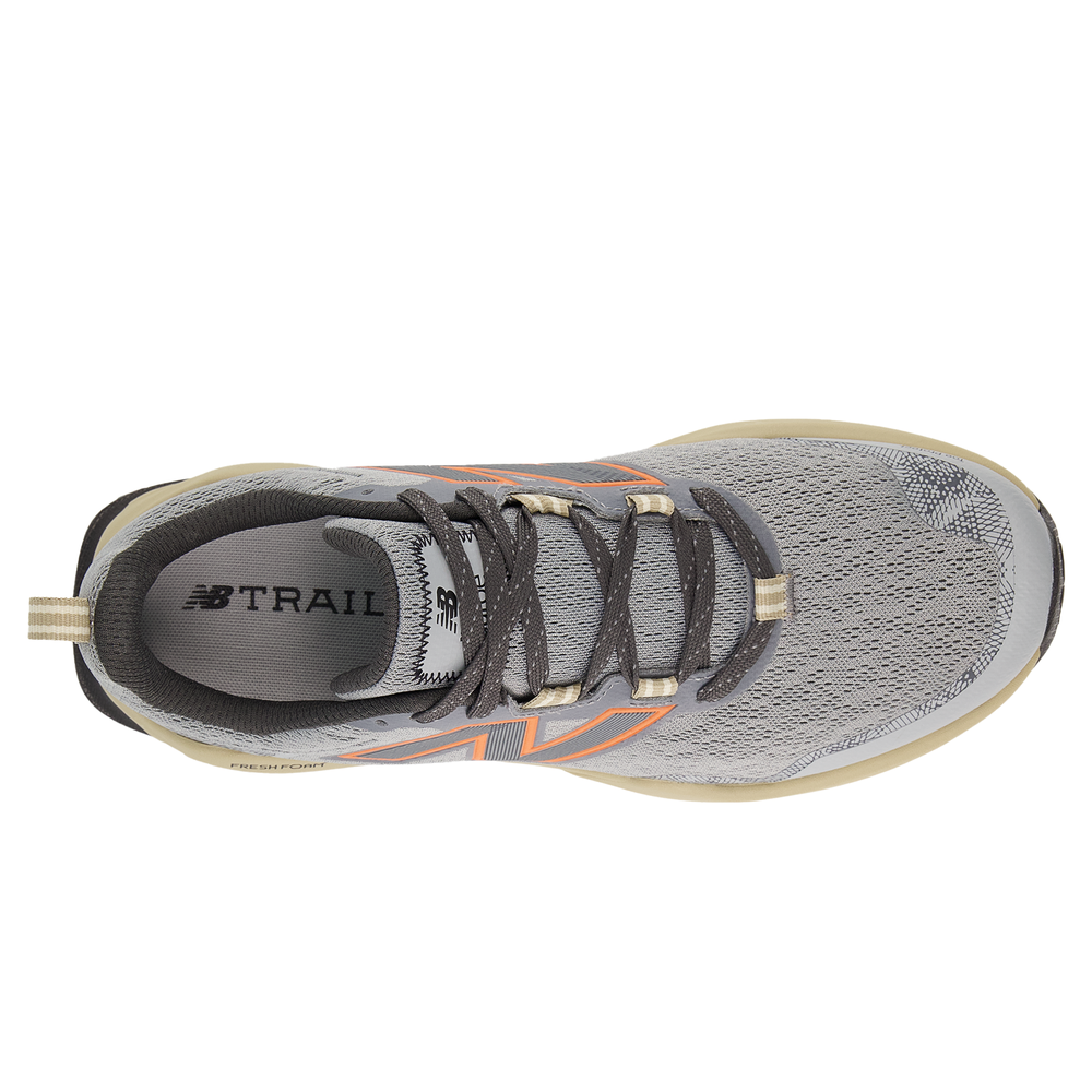 Pánské boty New Balance Fresh Foam Garoé v2 MGARO9PA – šedé