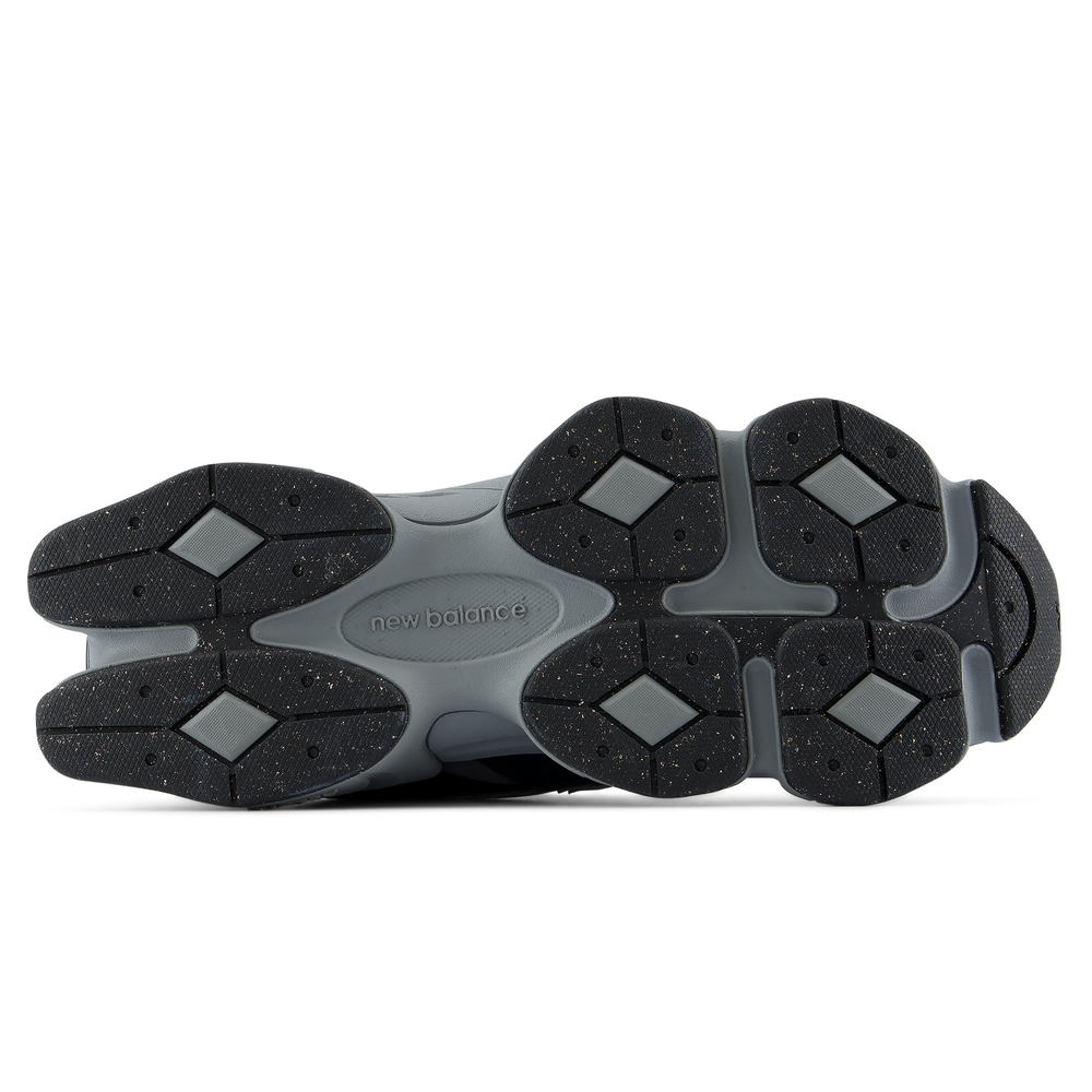 Unisex boty New Balance U90605SU – černé