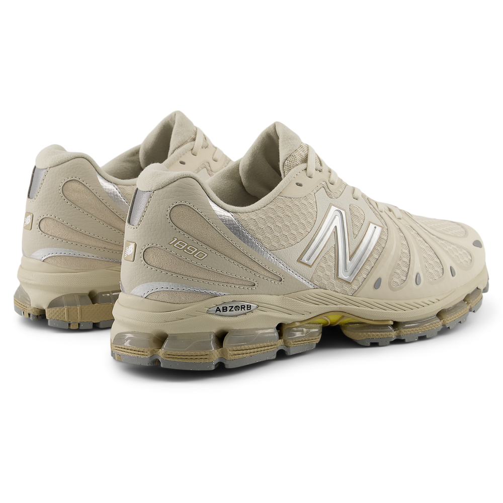 Unisex boty New Balance U18901IU – béžové