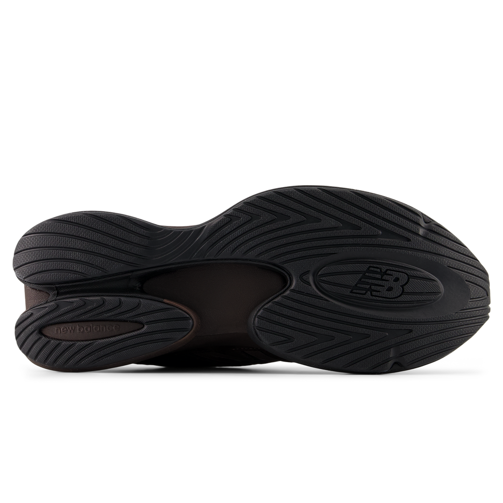 Unisex boty New Balance UTFOA8GD – hnědý