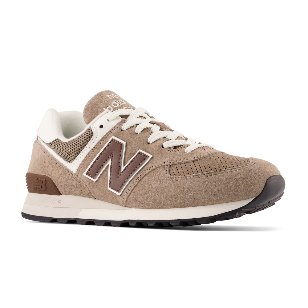 Pánské boty New Balance U574KL2 – hnědý