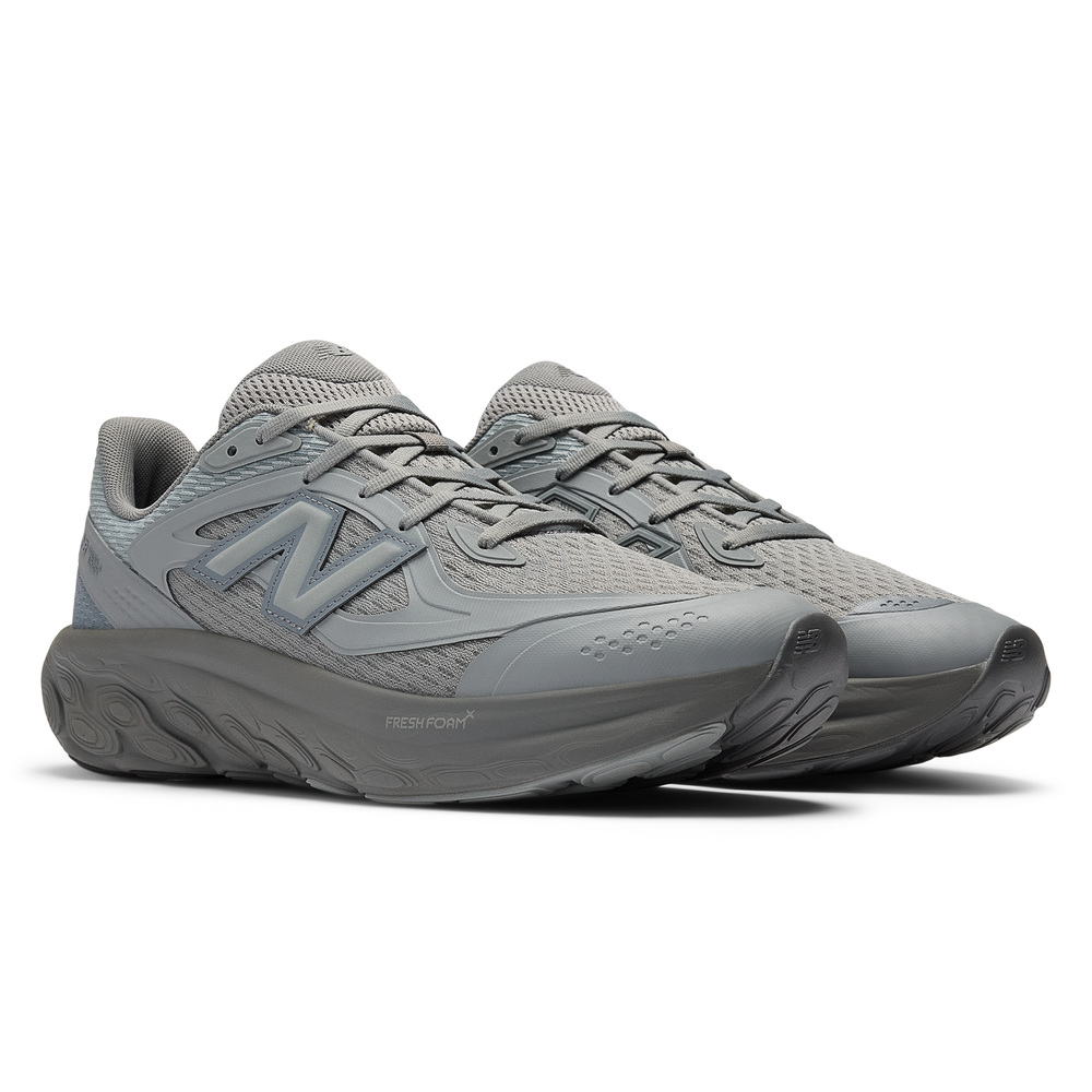 Unisex boty New Balance UTRNWC – šedé