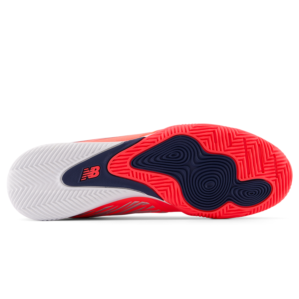 Pánské sálovky New Balance FURON PRO IN v8 SF2IMP8 – červené