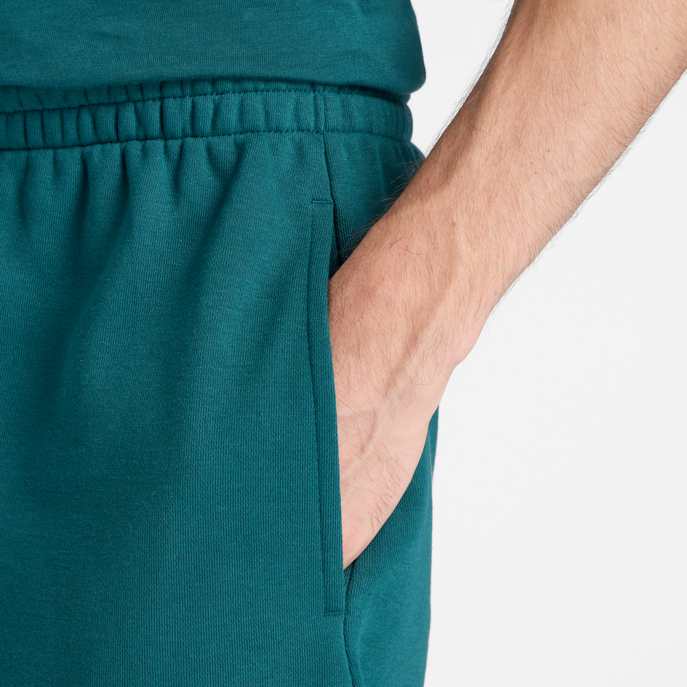 Pánské šortky New Balance MS41520AAV – zelené