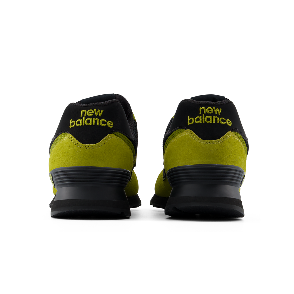 Unisex boty New Balance M57430G – zelené